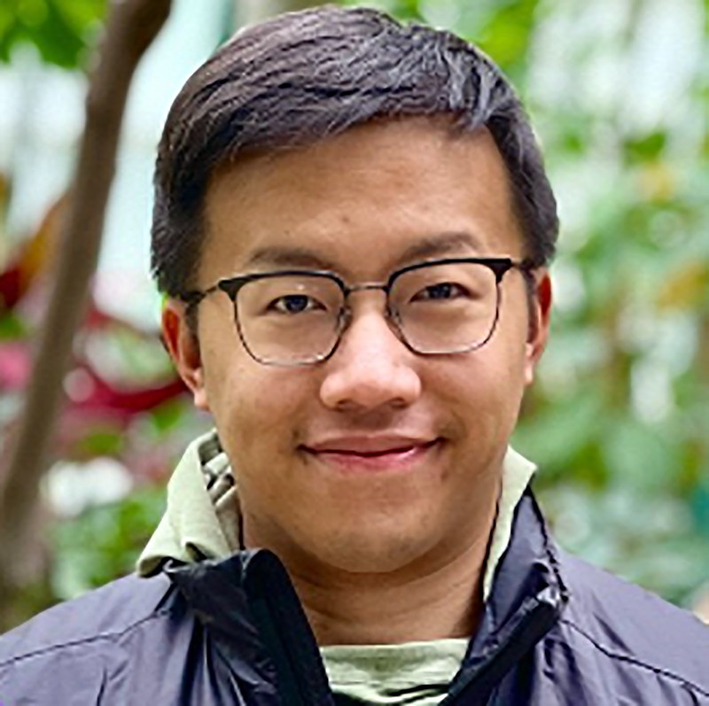 Enoch (簡子諾) Kan